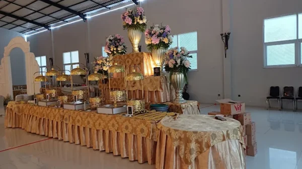 Paket Wedding di Graha Alawiyah Wedding Hall - Gambar 5