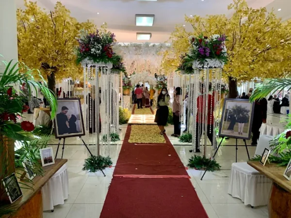 Paket Wedding di Graha Sativa Bekasi