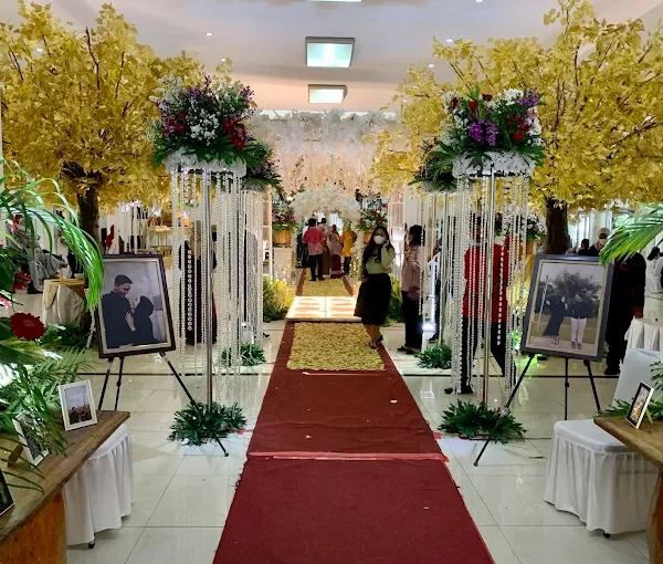 Paket Wedding di Graha Sativa Bekasi