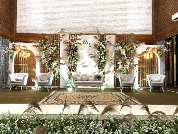 Paket Wedding di Jambur Djawata Intimate Hall