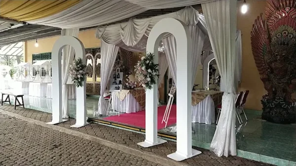Paket Wedding di Gedung Paskur