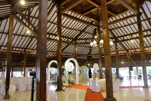 Paket Wedding di Griya Ageng Selasar - Gambar 2
