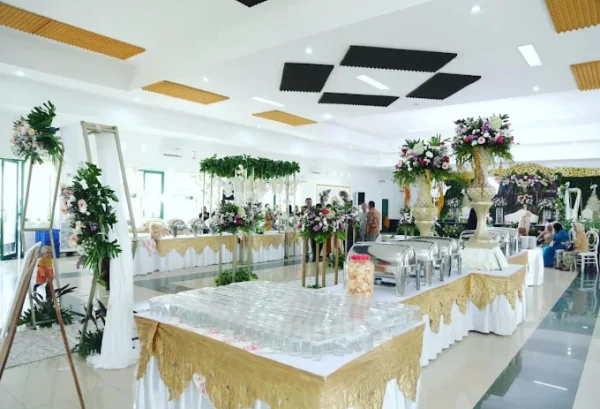 Paket Wedding di Aula Charaka Yudha - Gambar 3
