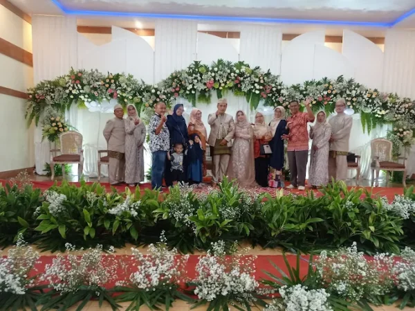 Paket Wedding di Saung Bogania