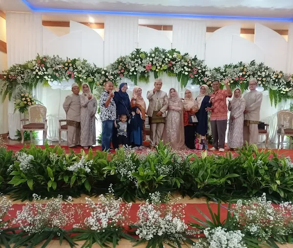 Paket Wedding di Saung Bogania