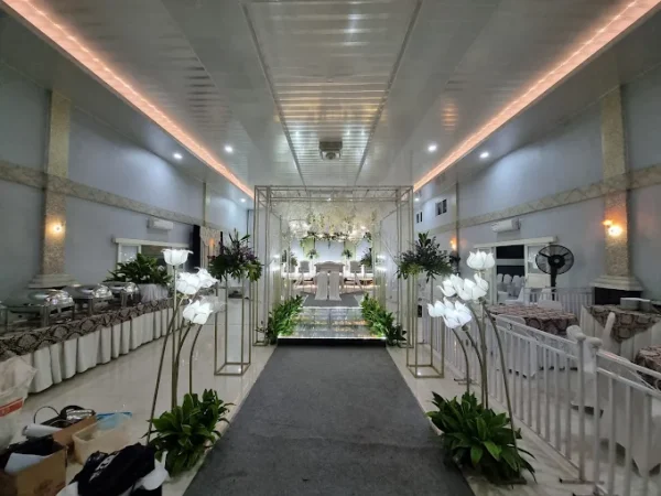 Paket Wedding di Wisma Alfayra