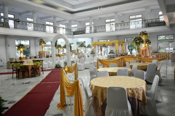 Paket Wedding di Aula Putri Rugayyah Multifunction Hall