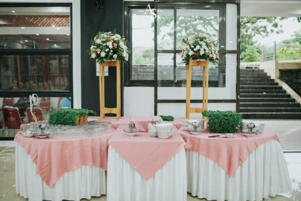 Paket Wedding di Auditorium Masjid Al Muttaqin - Gambar 2