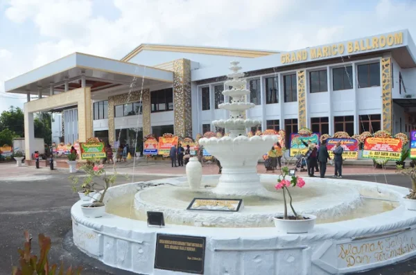 Paket Wedding di Grand Marico Ballroom - Gambar 2