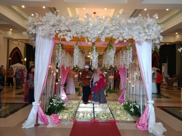 Paket Wedding di Masjid Raya Baitussalam Billimoon - Gambar 3