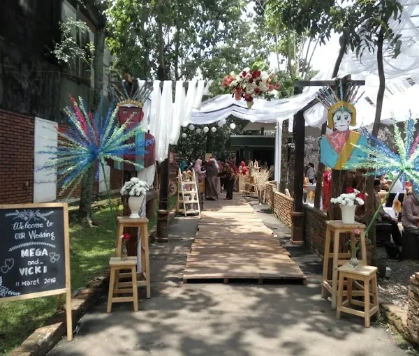 Paket Wedding di Rumah Kabeda