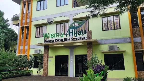 Paket Wedding di Wisma Hijau Mekarsari - Gambar 2