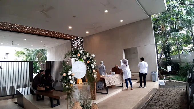 Azilla Villa Jakarta Timur