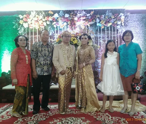 Paket Wedding di Gereja Pasundan Jatinegara