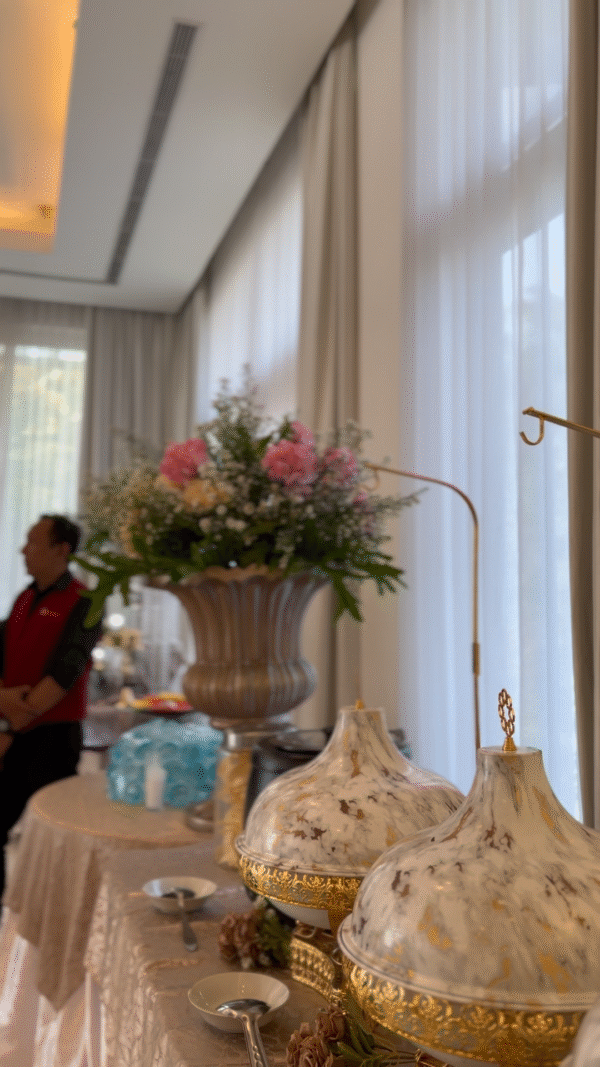 Paket Wedding di Rumah Putih Tebet - Gambar 3