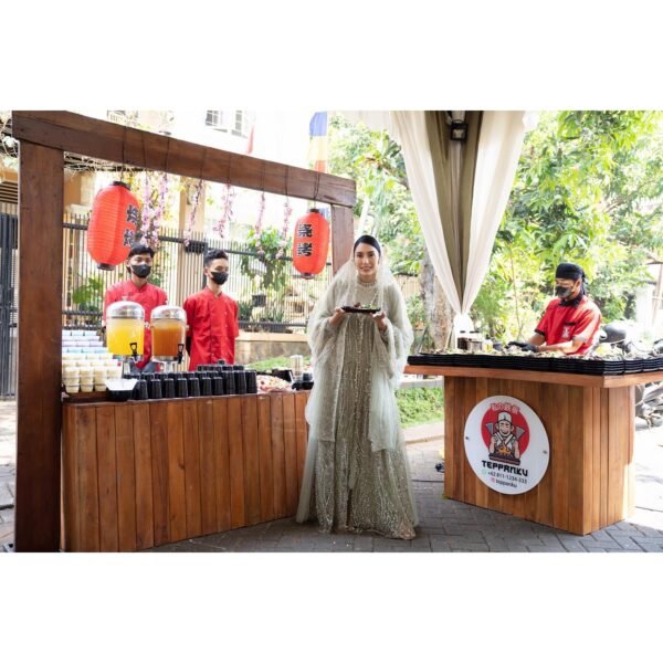 Teppanku Teppanyaki