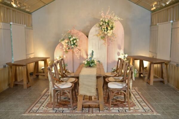 Paket Wedding di Barn Event Hire Surabaya - Gambar 2