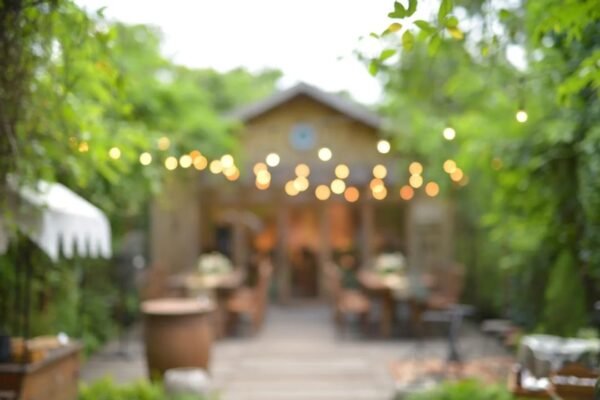 Paket Wedding di Barn Event Hire Surabaya