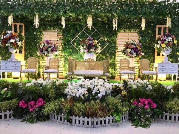 Paket Wedding di Korem Bhaskara Waru