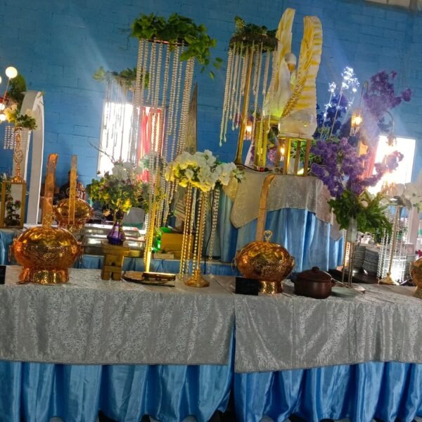 Paket Wedding di Gedung Mahardika