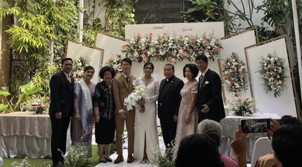 Paket Wedding di Rumah Putih Tebet - Gambar 8