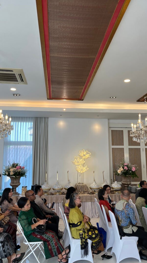 Paket Wedding di Rumah Putih Tebet - Gambar 10