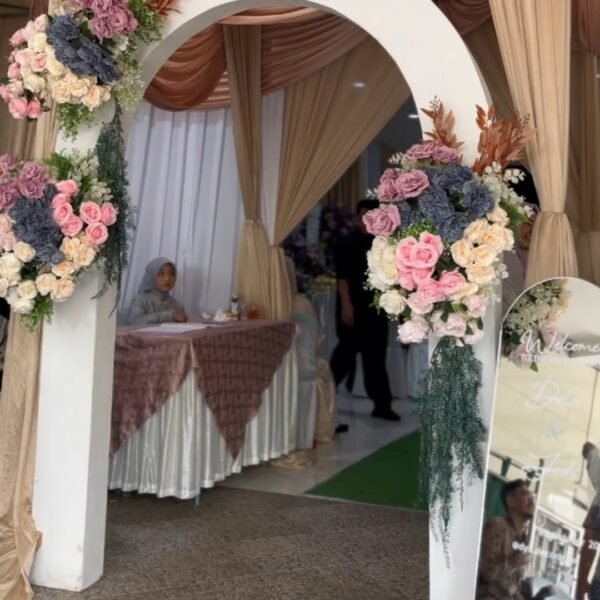 Paket Wedding di Masjid Al Istiqomah Bangka Raya - Gambar 2