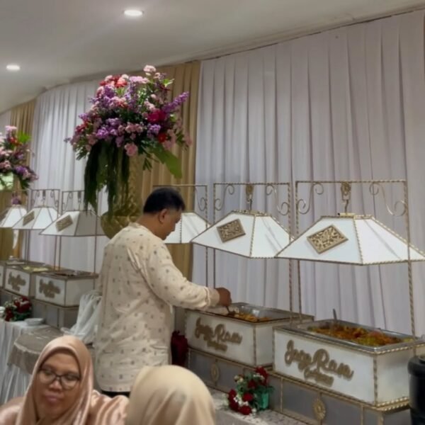 Paket Wedding di Masjid Al Istiqomah Bangka Raya - Gambar 3