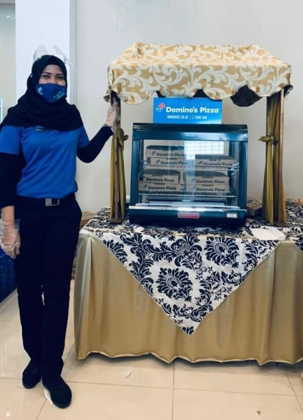 Dominos Pizza - Gambar 3