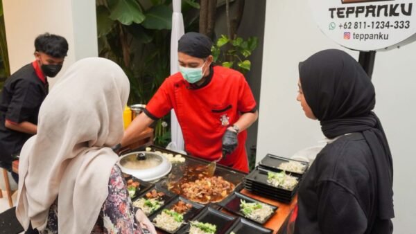 Teppanku Teppanyaki - Gambar 2