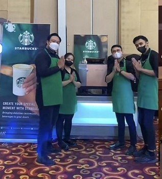 Starbucks