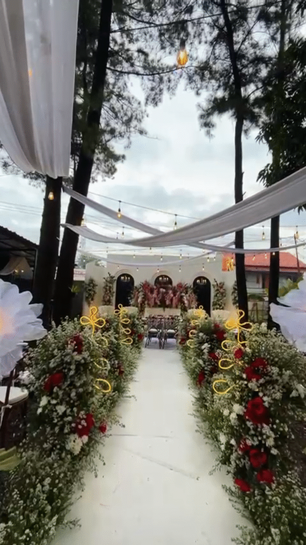 Paket Wedding di The Pine by Moksha Depok