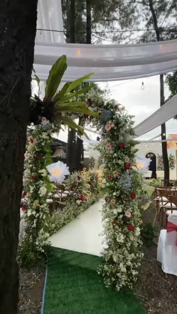 Paket Wedding di The Pine by Moksha Depok - Gambar 2
