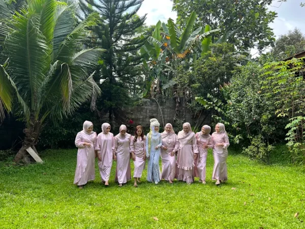 Paket Wedding di Villa Galery Pasir Muncang - Gambar 2