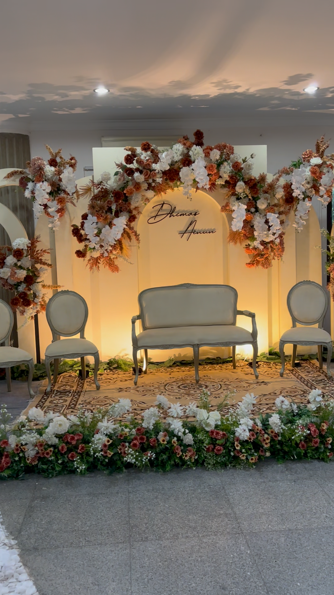 Paket Wedding di Gedung Bagas Raya Lt.1