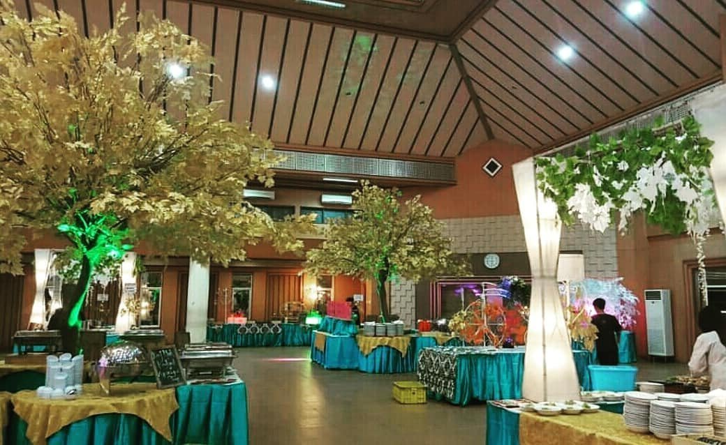 Wedding Ari & Fifi di Gedung Graha Wisata Surabaya
