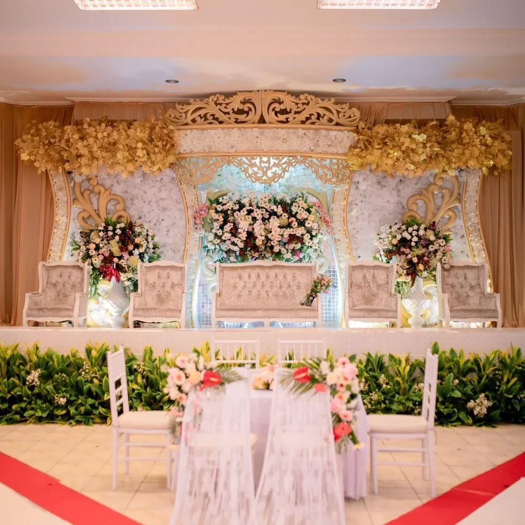 Wedding Ardi & Anita di Gedung Bima Sukasari Bogor