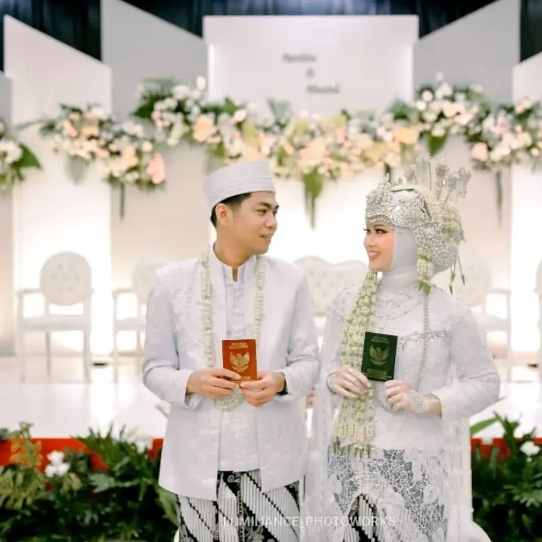 Wedding Khairil & Kartini di Gedung Raden Dewi Sartika UNJ Jakarta Timur