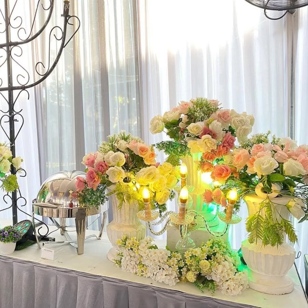 Wedding Rumah Soca & Gayatri di Jl. Mawadda Karawaci Tangerang
