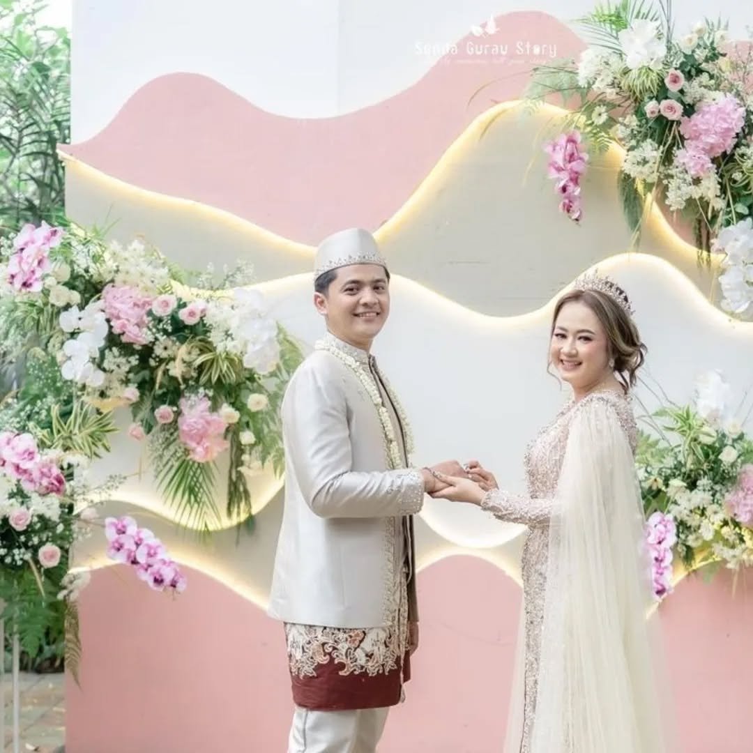 Wedding Vio & Siska di Sanggar De Batavia Jakarta Selatan