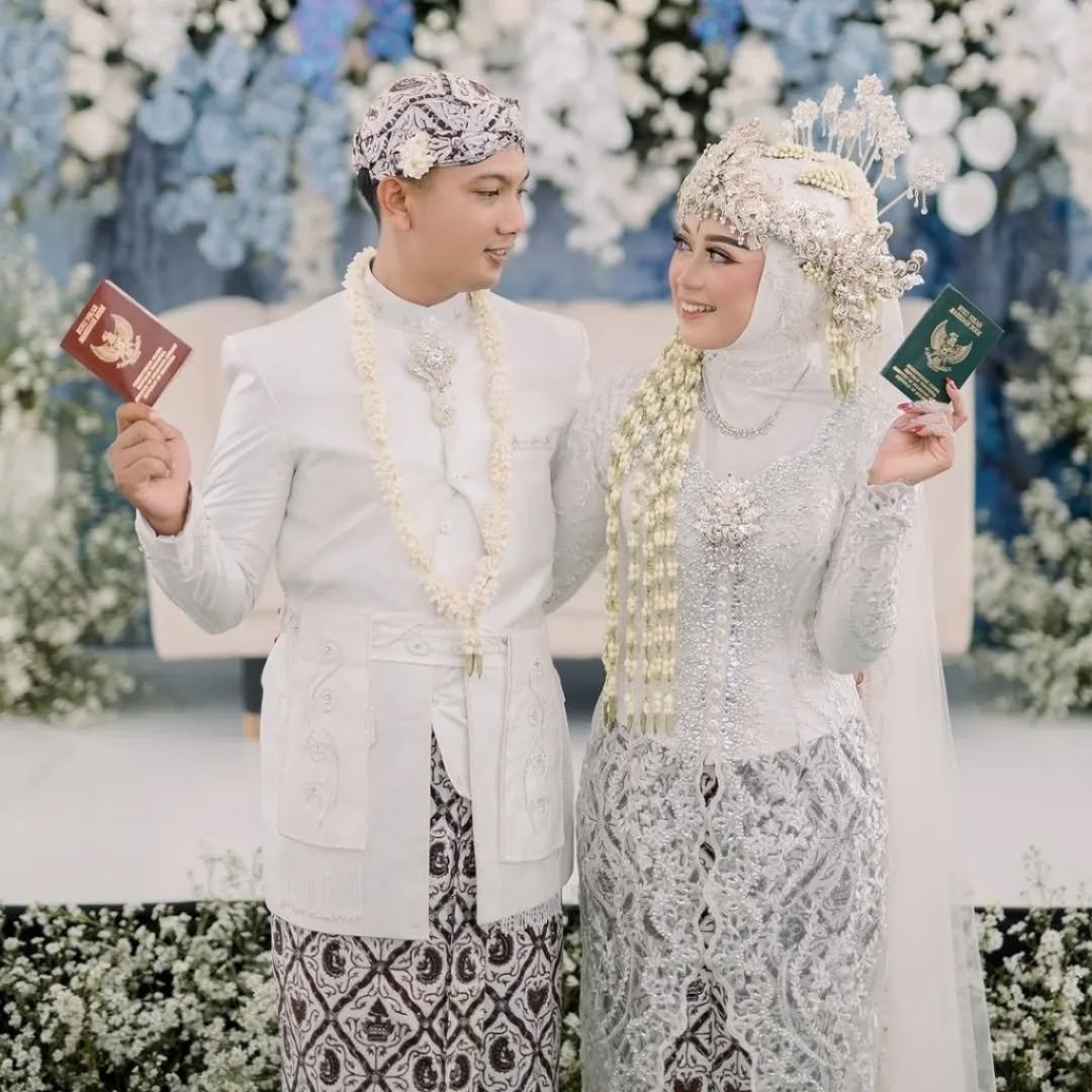 Wedding Rumah Andrey & Lidya di  Jatiwaringin Asri Bekasi