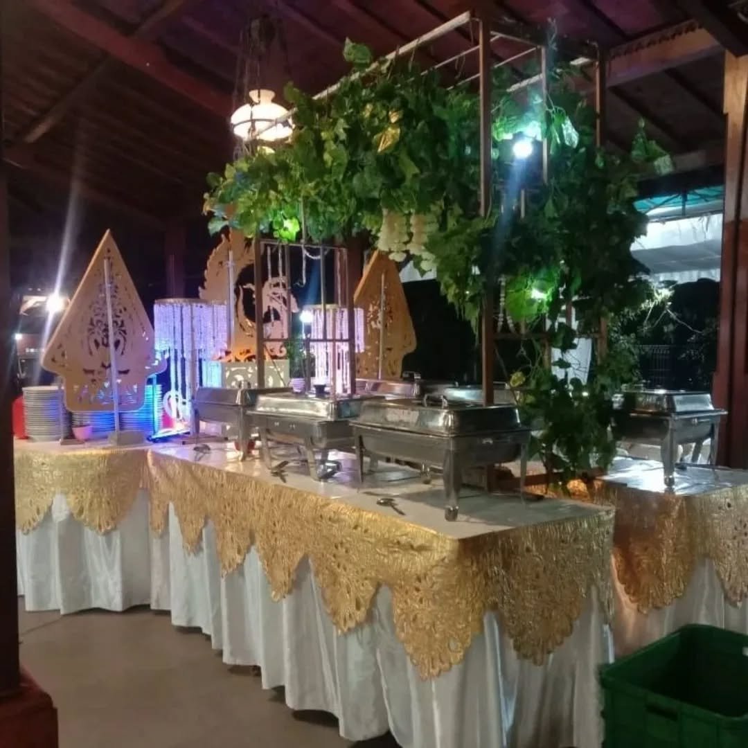 Wedding Setiawan & Irma di Semi Outdoor Venue Joglo Bringin Rejo Surabaya