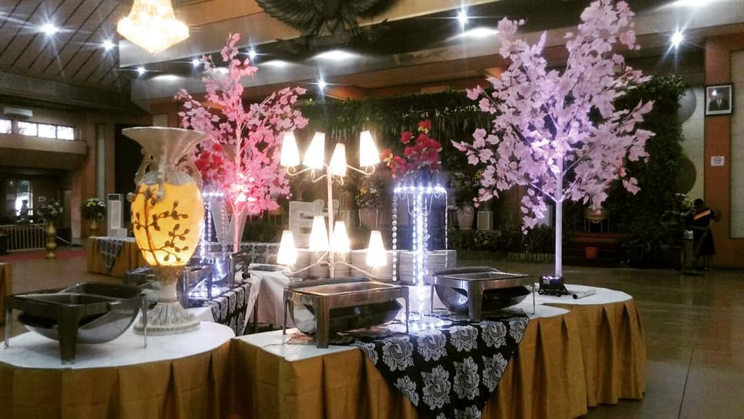 Wedding Ayub & Rahma di Gedung Graha Wisata Surabaya