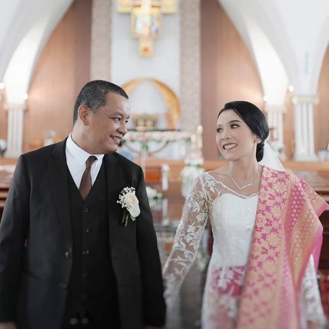 Wedding Jimmy & Indri di Ballroom Grand Mansion Apartemen Menteng Jakarta Pusat