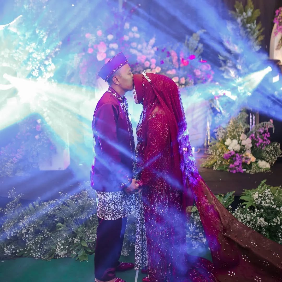Wedding Rumah Geni & Yunita di Wonoayu Tulangan Sidoarjo