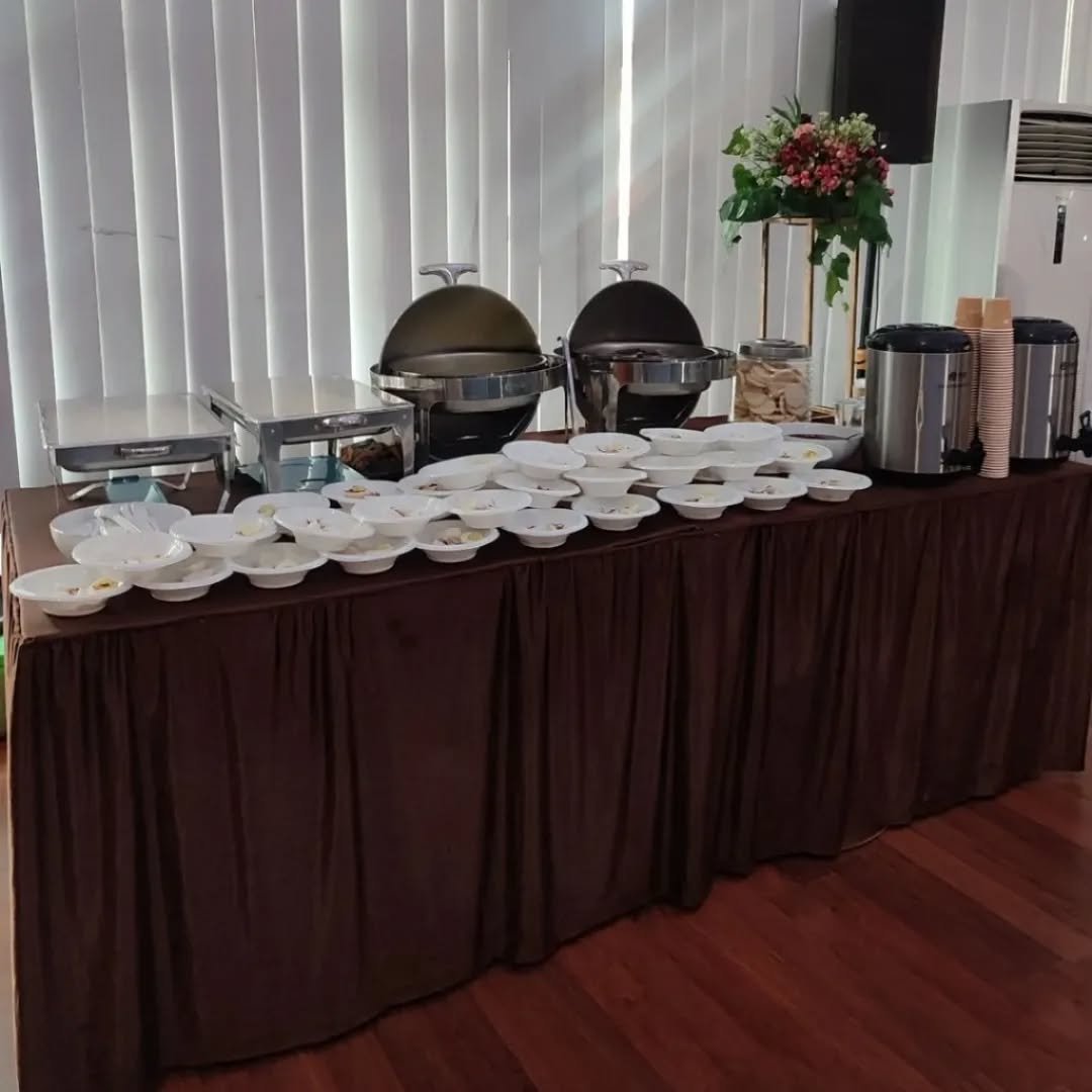 Buka Puasa Bersama Mahasiswa Kampus Al Azhar di Kampus Al Azhar kebayoran Baru Jakarta Selatan