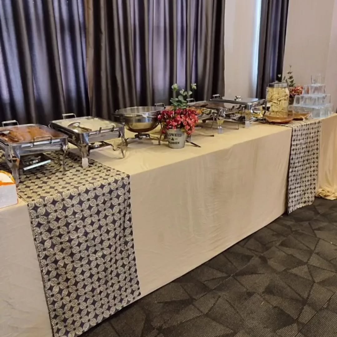 Buka Puasa Bersama Dinas PUPR Tangerang di  Jl. Ks Tubun, RT.002/RW.004, Koang Jaya, Kec. Karawaci Tangerang