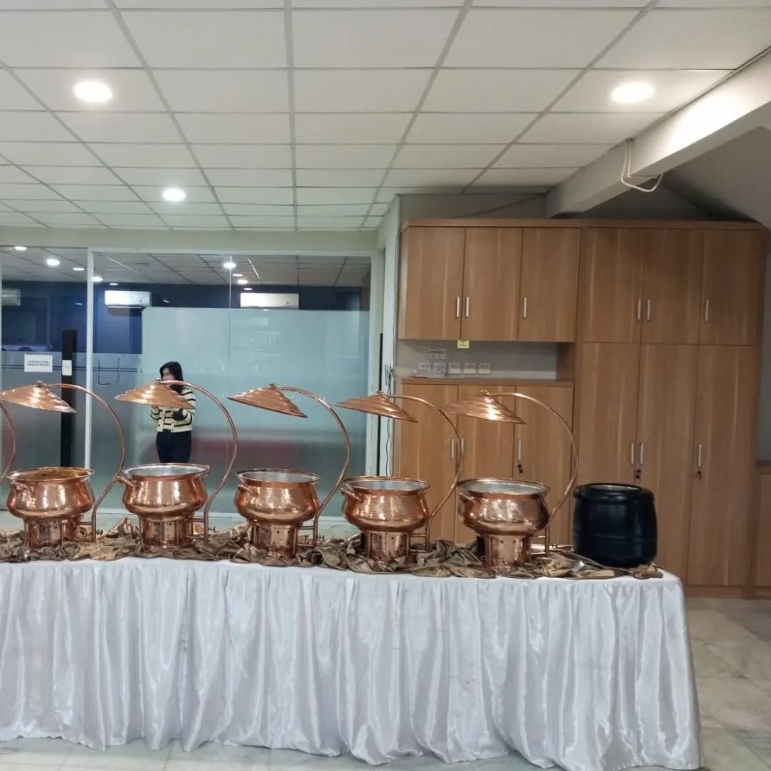 Buka Puasa Bersama PT PANCA TERANG ABADI di  Tanjung Duren Selatan Jakarta Barat