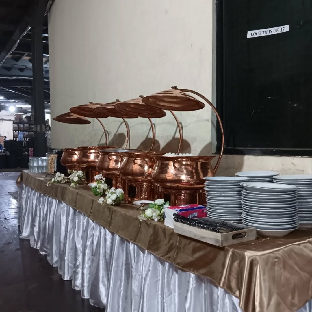 Buka Puasa Bersama Distributor Kopi Kapal Api di Jl. Mazda Raya Teluk Gong, Penjaringan Jakarta Utara Jakarta Utara