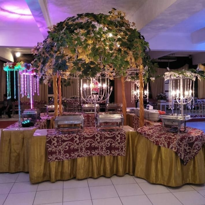 Wedding Pramusti & Olla di Gedung Gita Tamtama Surabaya
